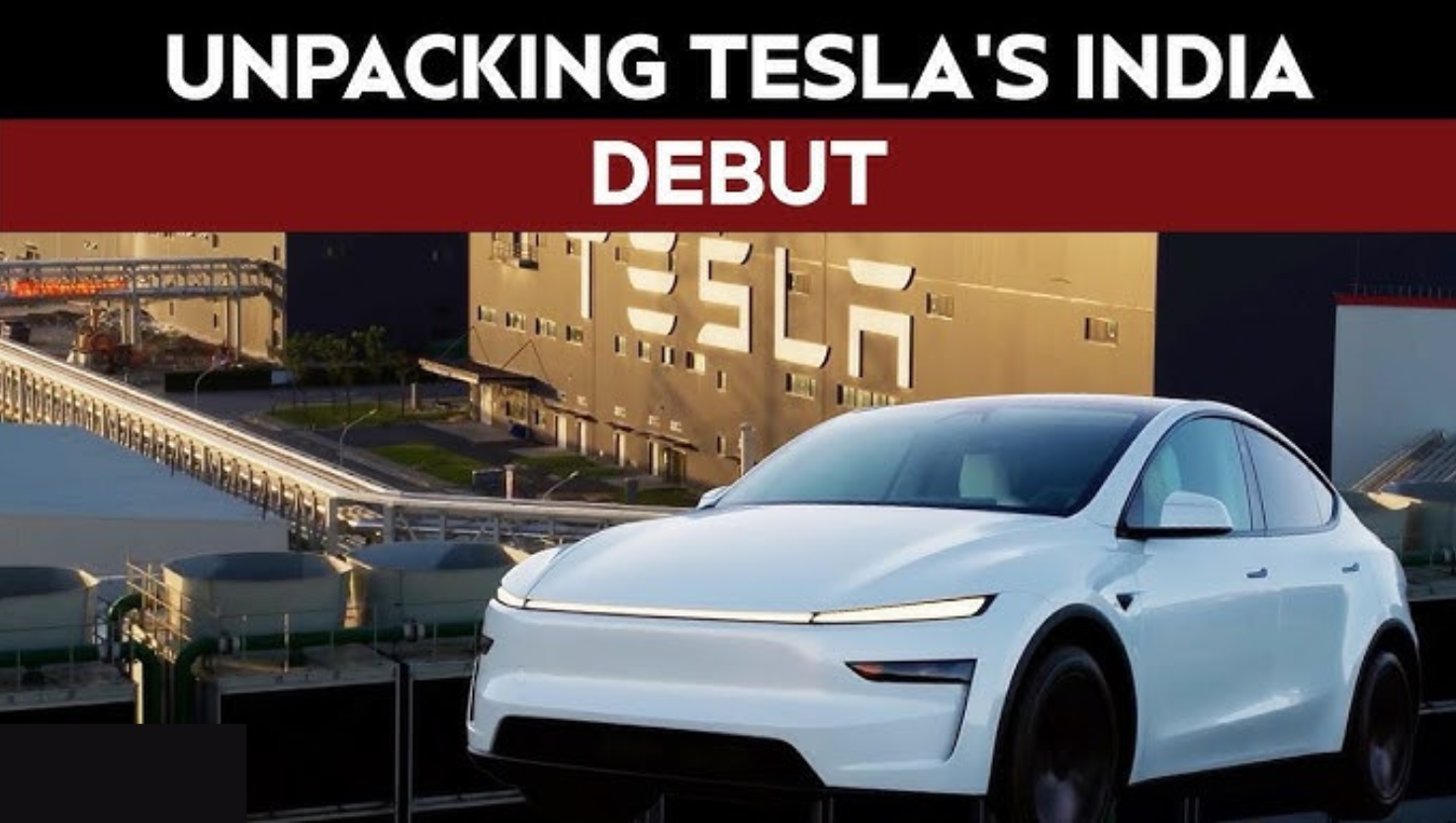 Tesla's India Journey: Unpacking The Delays, Deals, And Debut